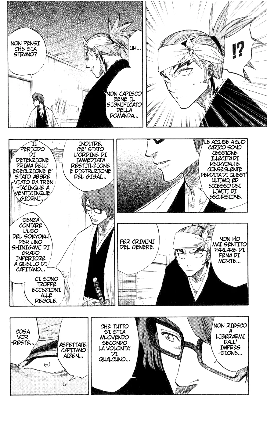 Read Bleach IT Manga Online