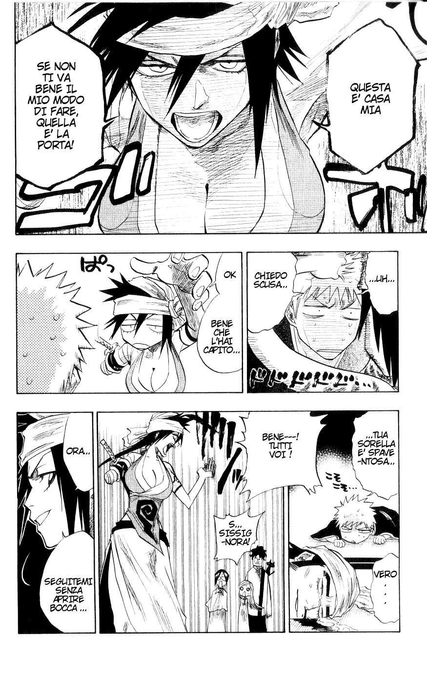 Read Bleach IT Manga Online