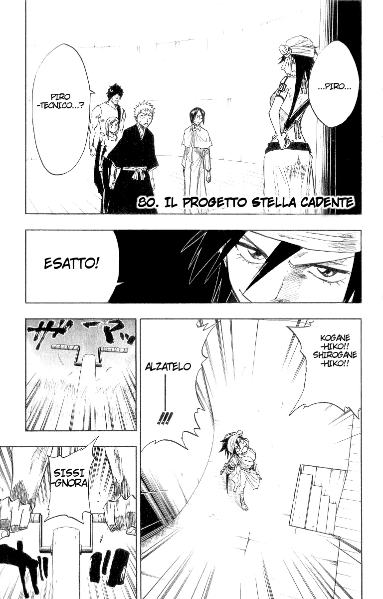 Read Bleach IT Manga Online