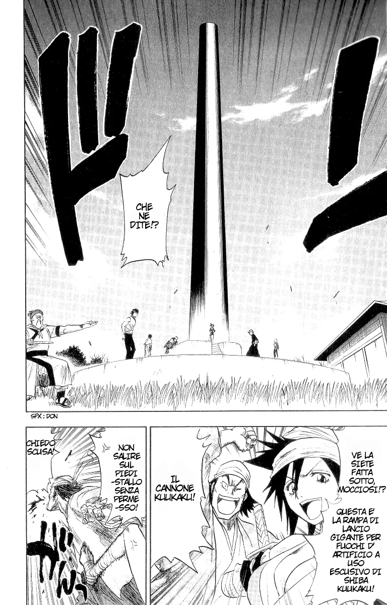 Read Bleach IT Manga Online