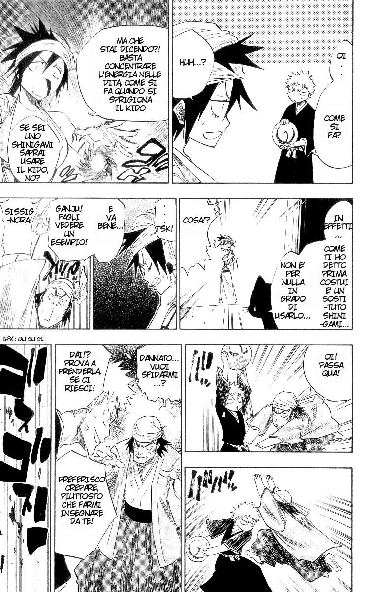 Read Bleach IT Manga Online