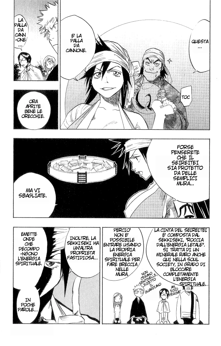 Read Bleach IT Manga Online