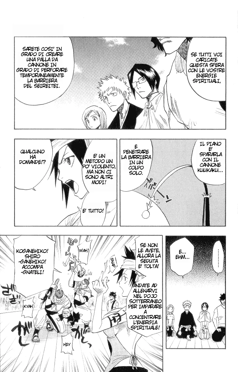 Read Bleach IT Manga Online
