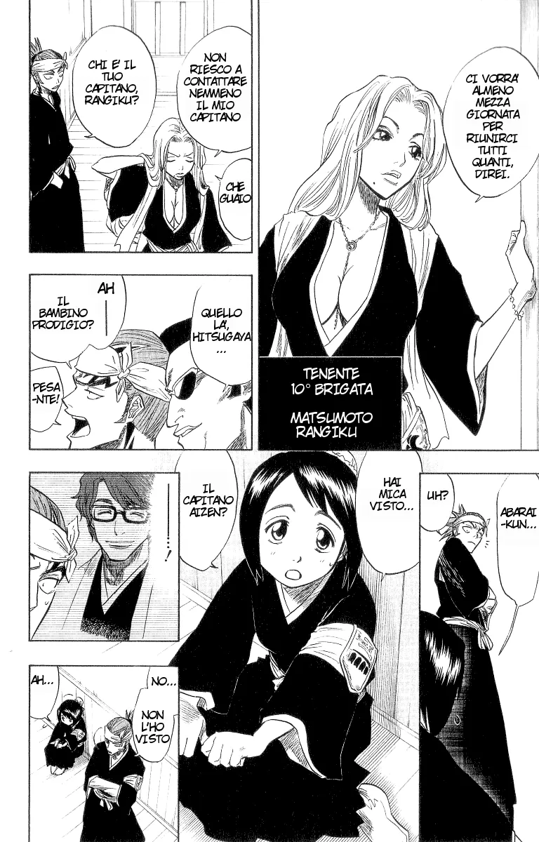 Read Bleach IT Manga Online