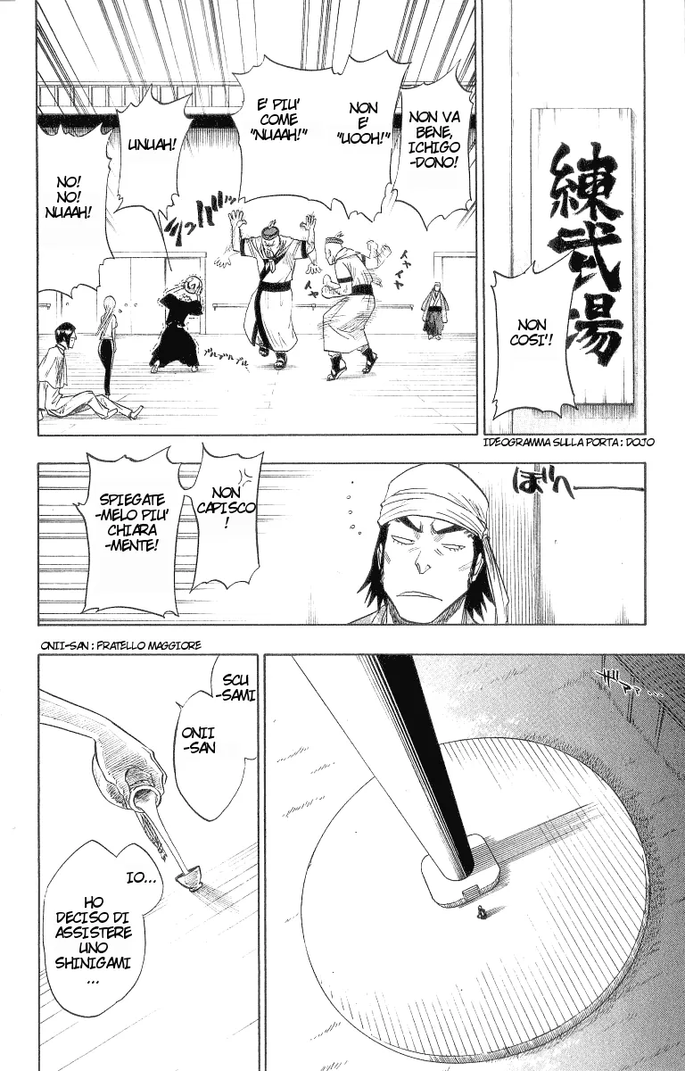 Read Bleach IT Manga Online