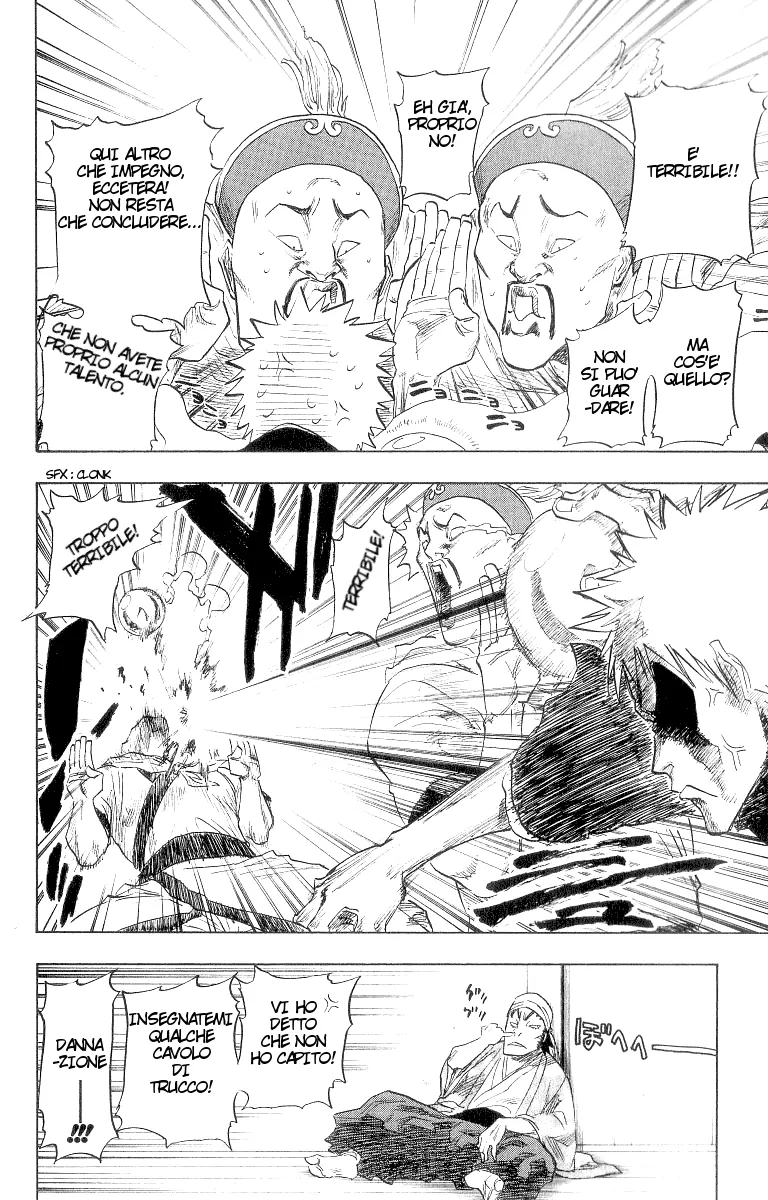 Read Bleach IT Manga Online