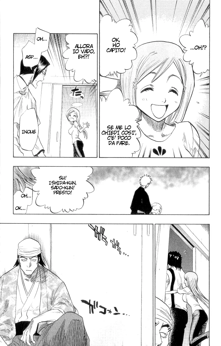 Read Bleach IT Manga Online