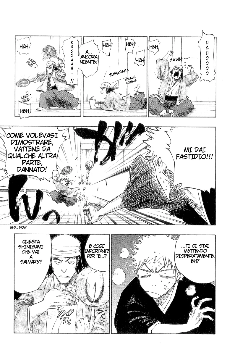 Read Bleach IT Manga Online