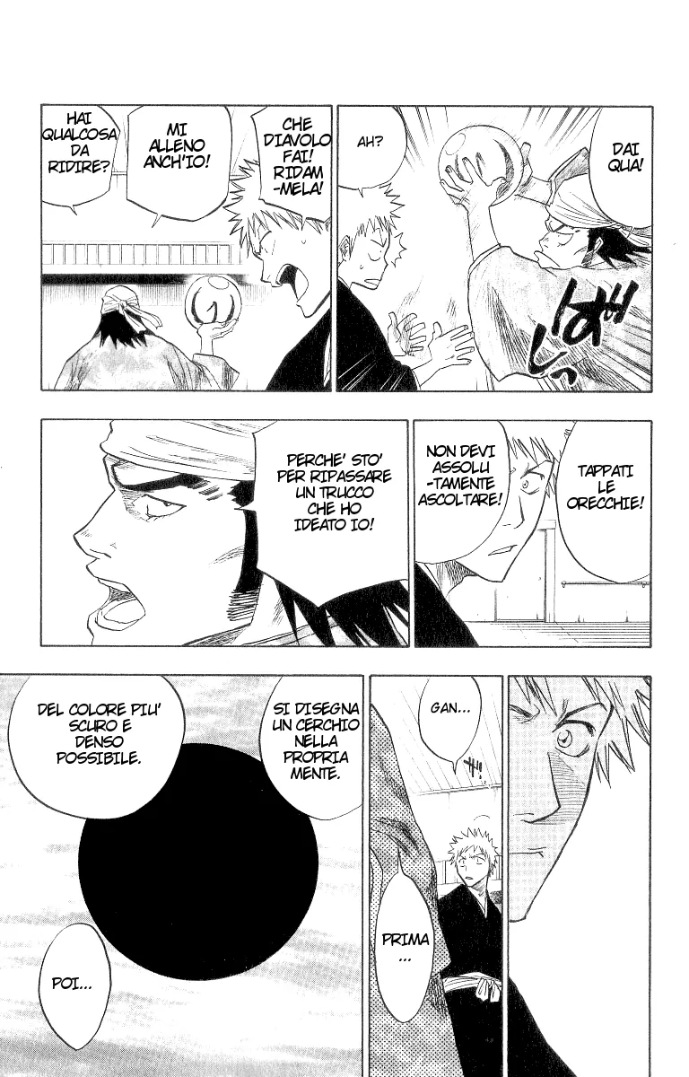 Read Bleach IT Manga Online