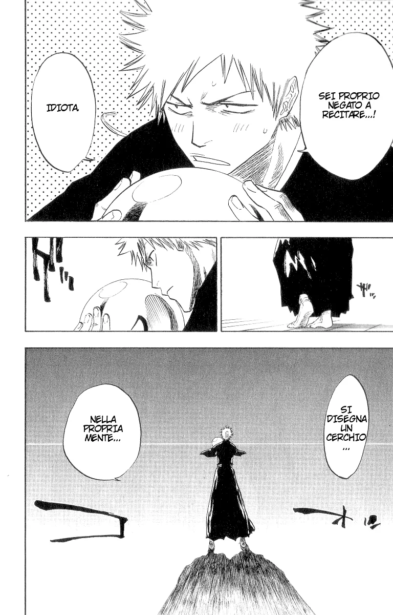 Read Bleach IT Manga Online