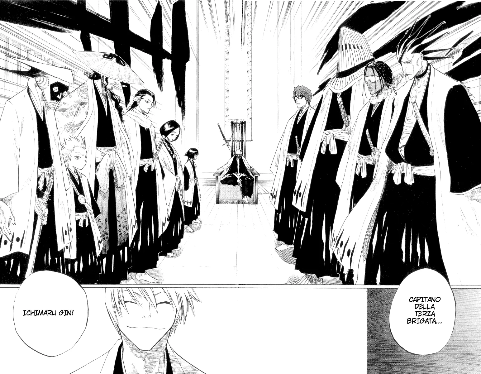 Read Bleach IT Manga Online