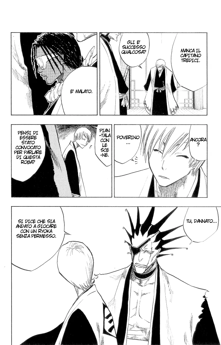 Read Bleach IT Manga Online
