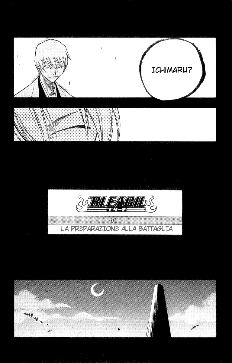 Read Bleach IT Manga Online