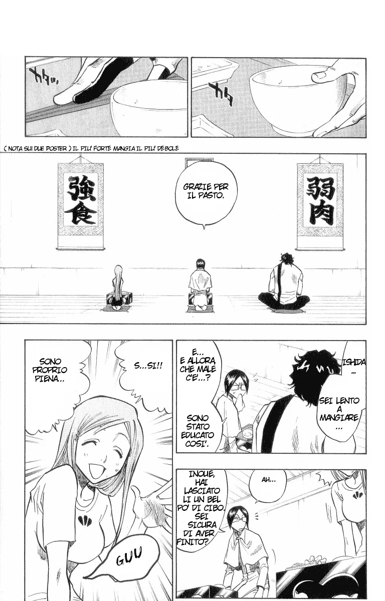 Read Bleach IT Manga Online