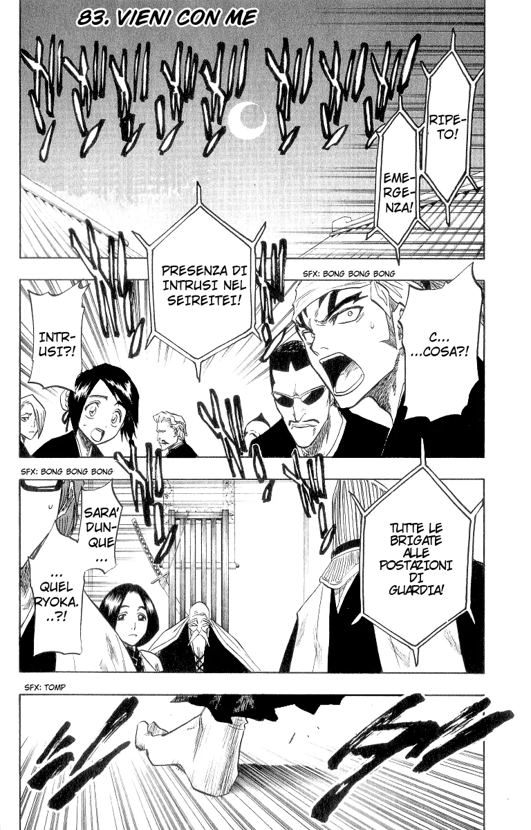 Read Bleach IT Manga Online