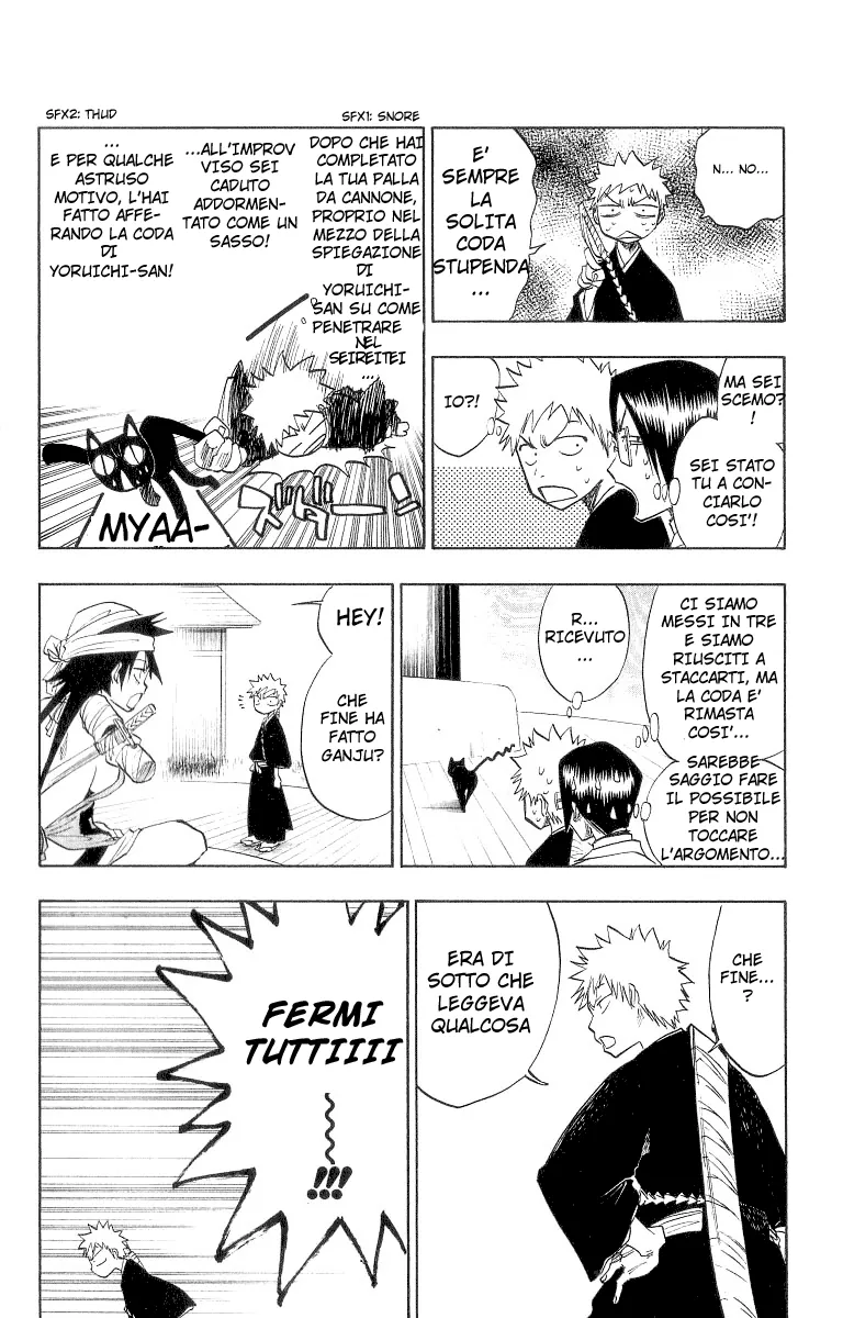 Read Bleach IT Manga Online