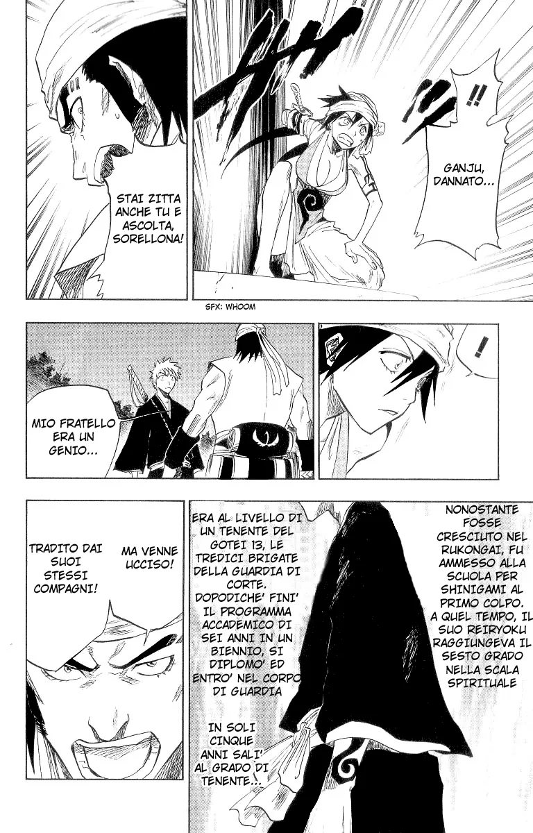 Read Bleach IT Manga Online