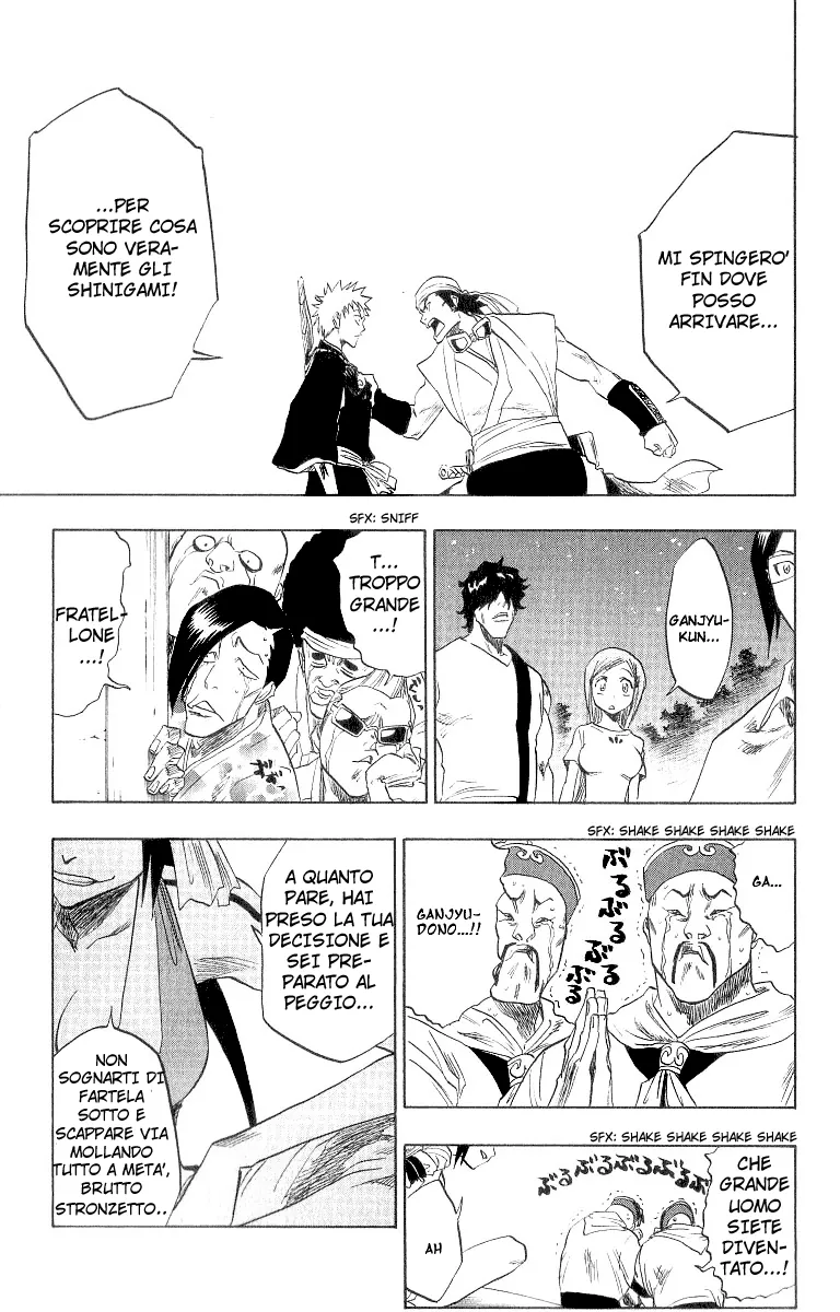Read Bleach IT Manga Online