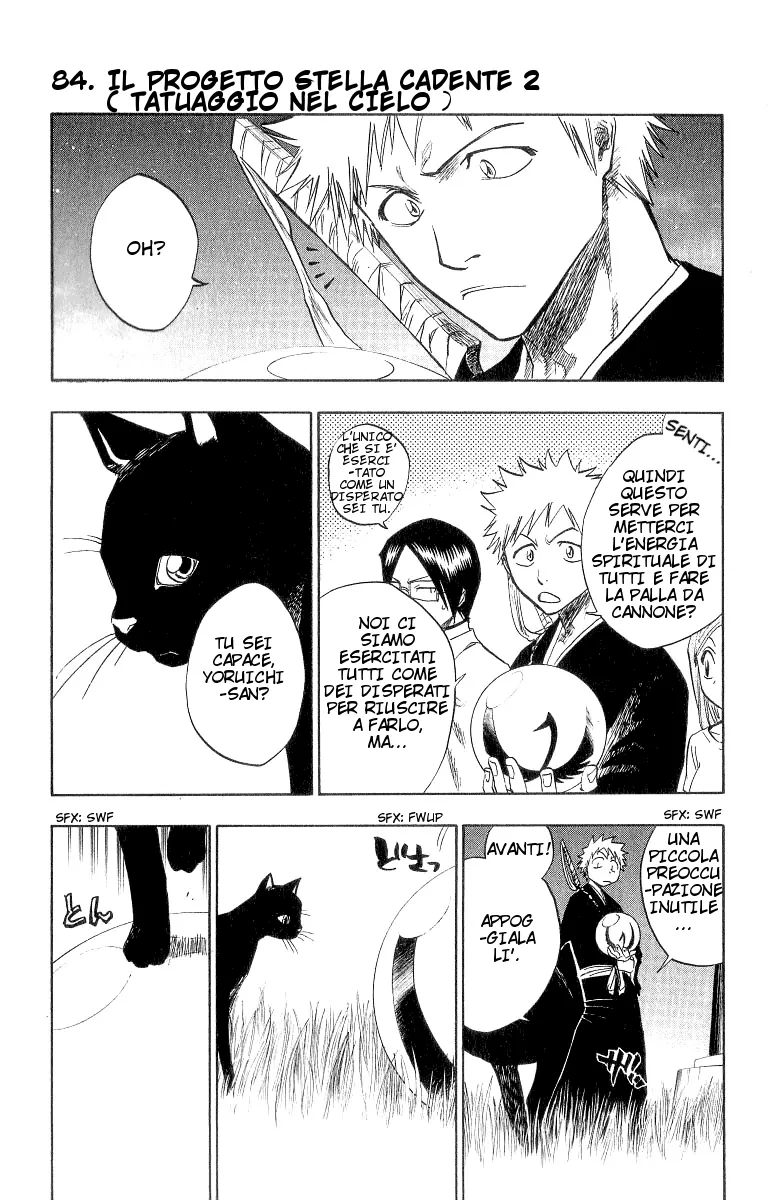 Read Bleach IT Manga Online