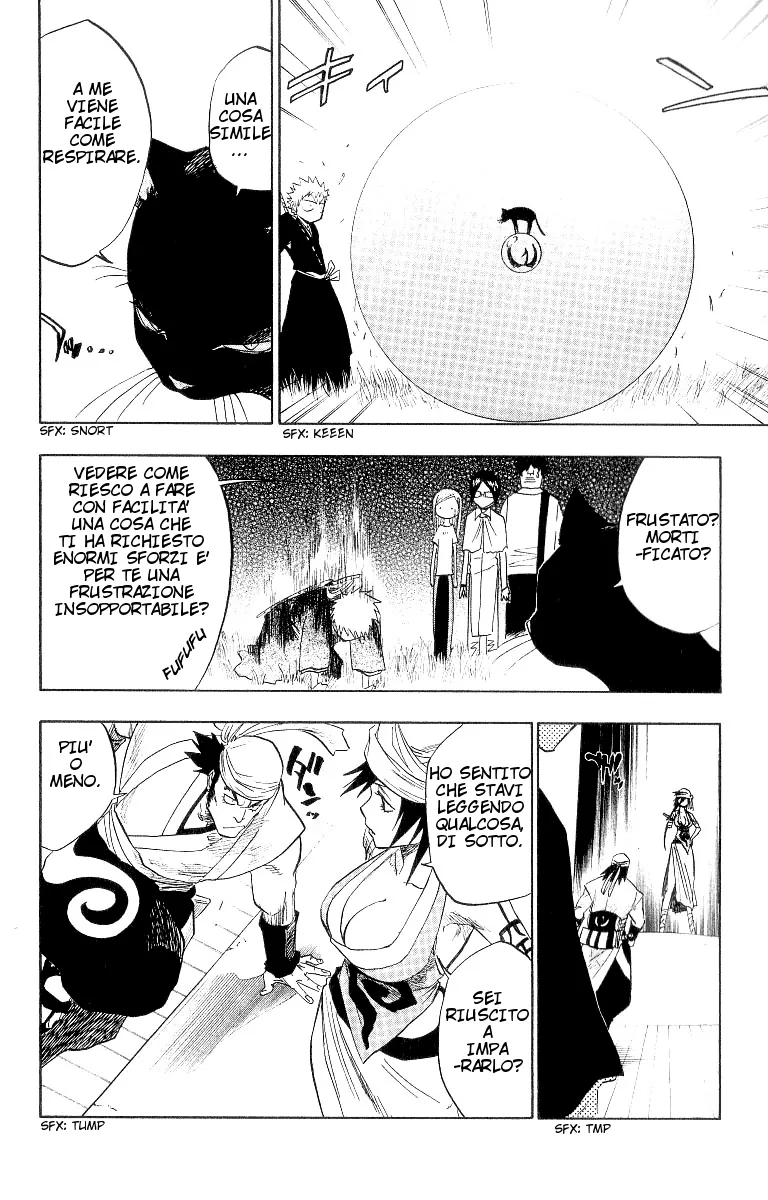 Read Bleach IT Manga Online