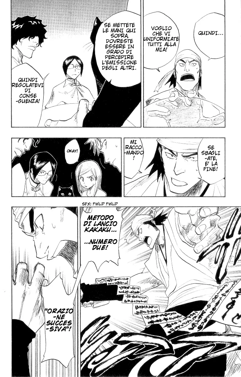 Read Bleach IT Manga Online