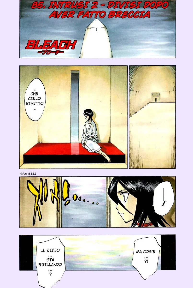 Read Bleach IT Manga Online