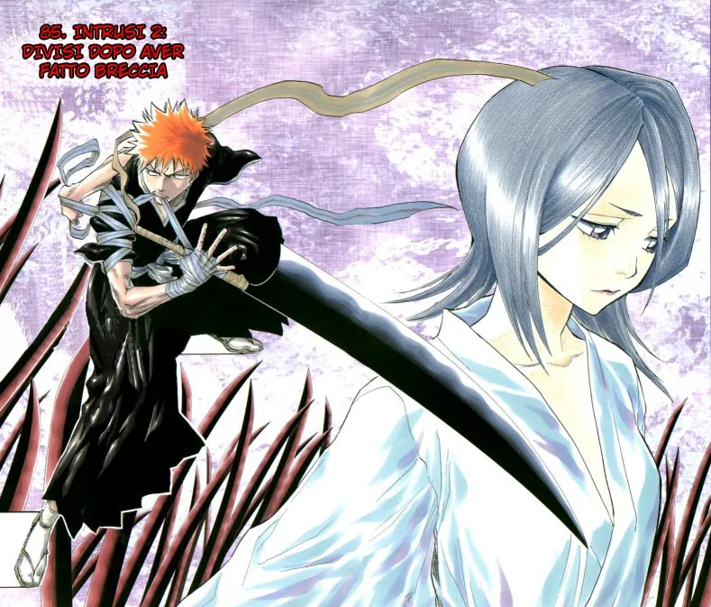 Read Bleach IT Manga Online