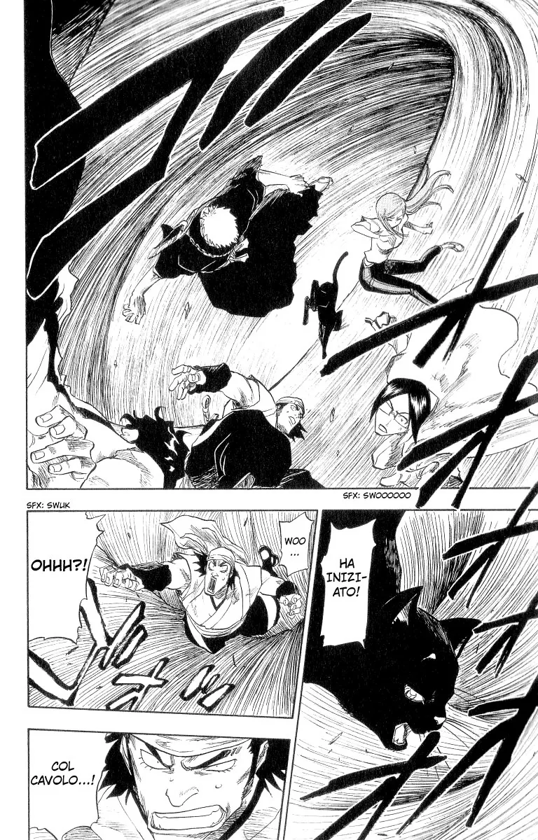 Read Bleach IT Manga Online