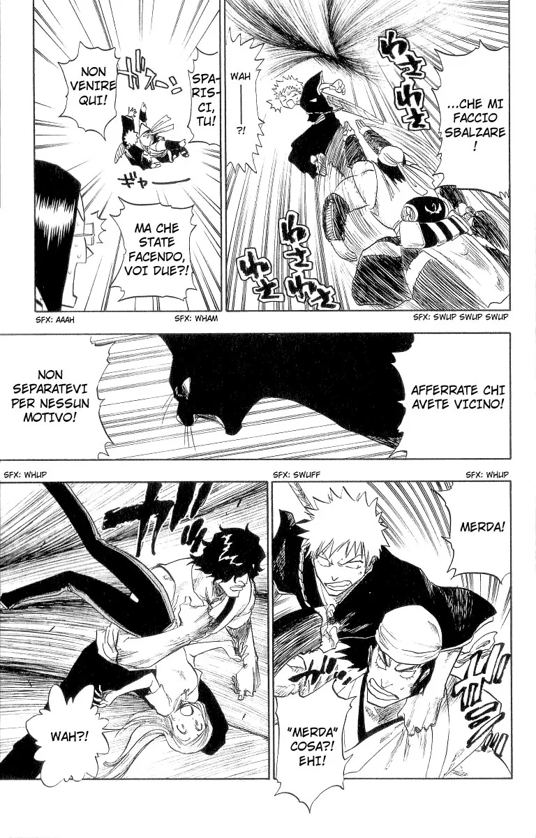 Read Bleach IT Manga Online