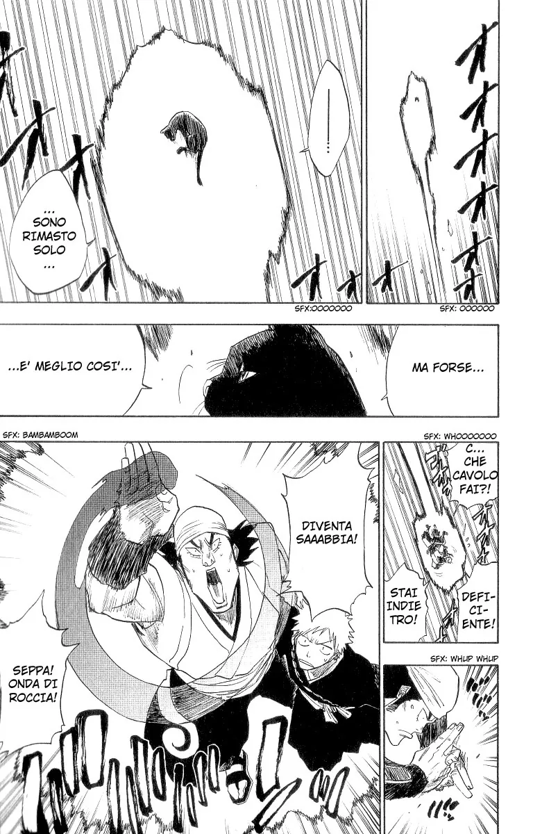 Read Bleach IT Manga Online