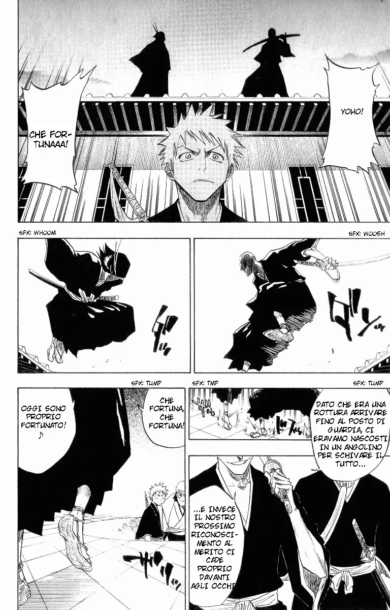 Read Bleach IT Manga Online