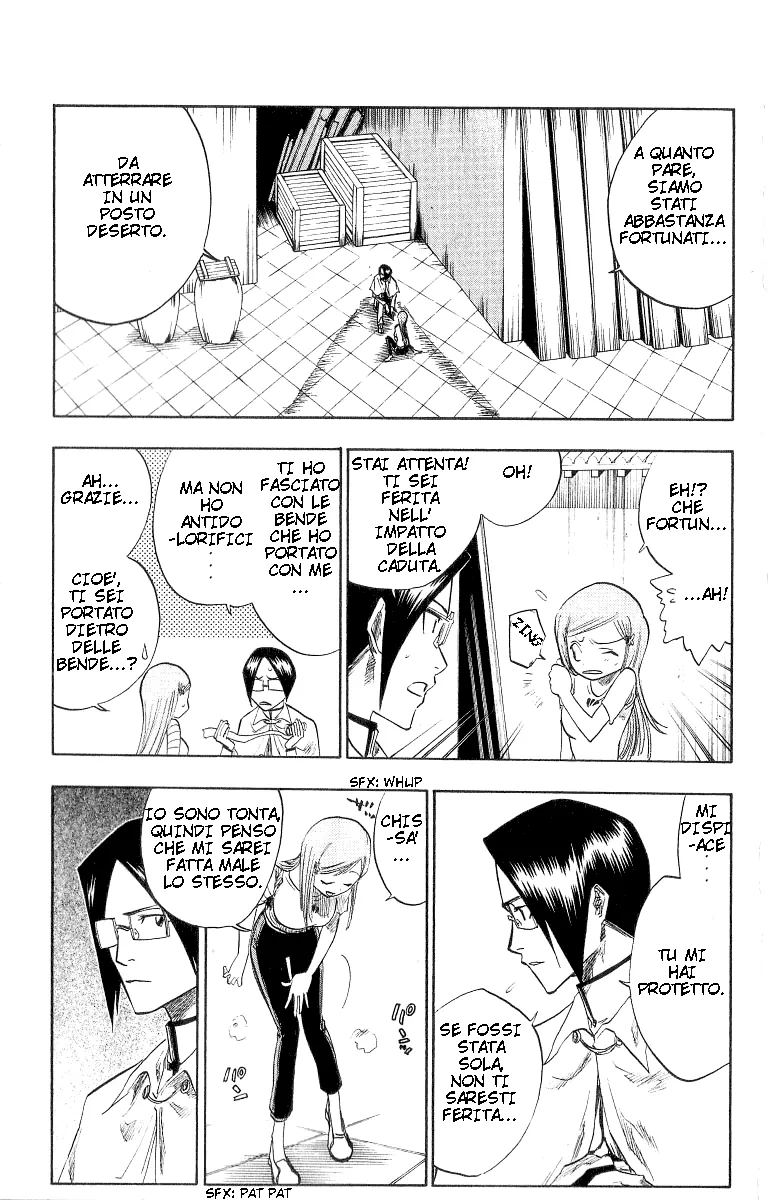 Read Bleach IT Manga Online