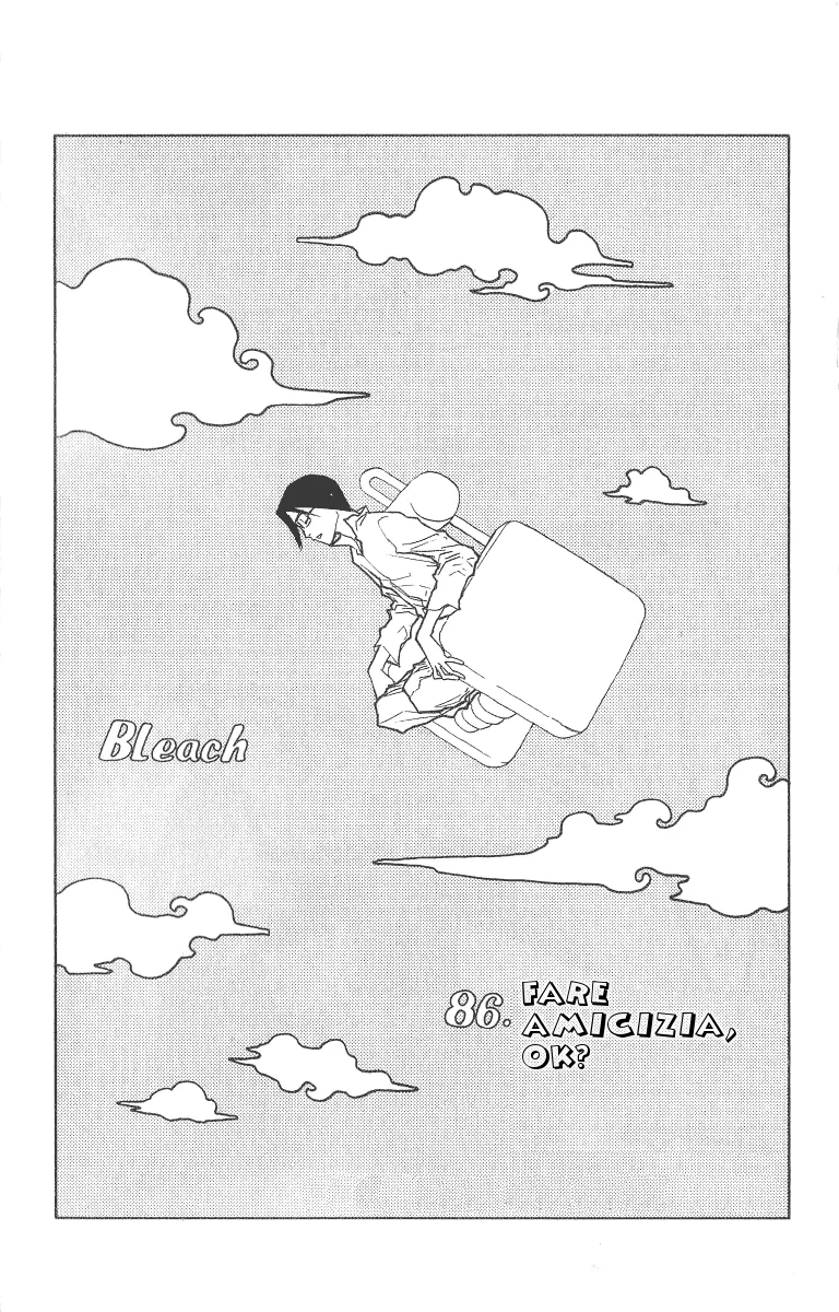Read Bleach IT Manga Online