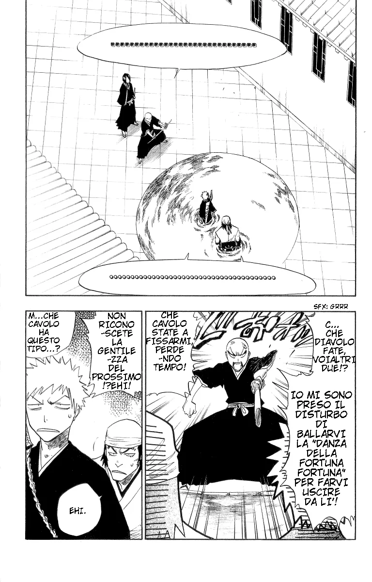 Read Bleach IT Manga Online