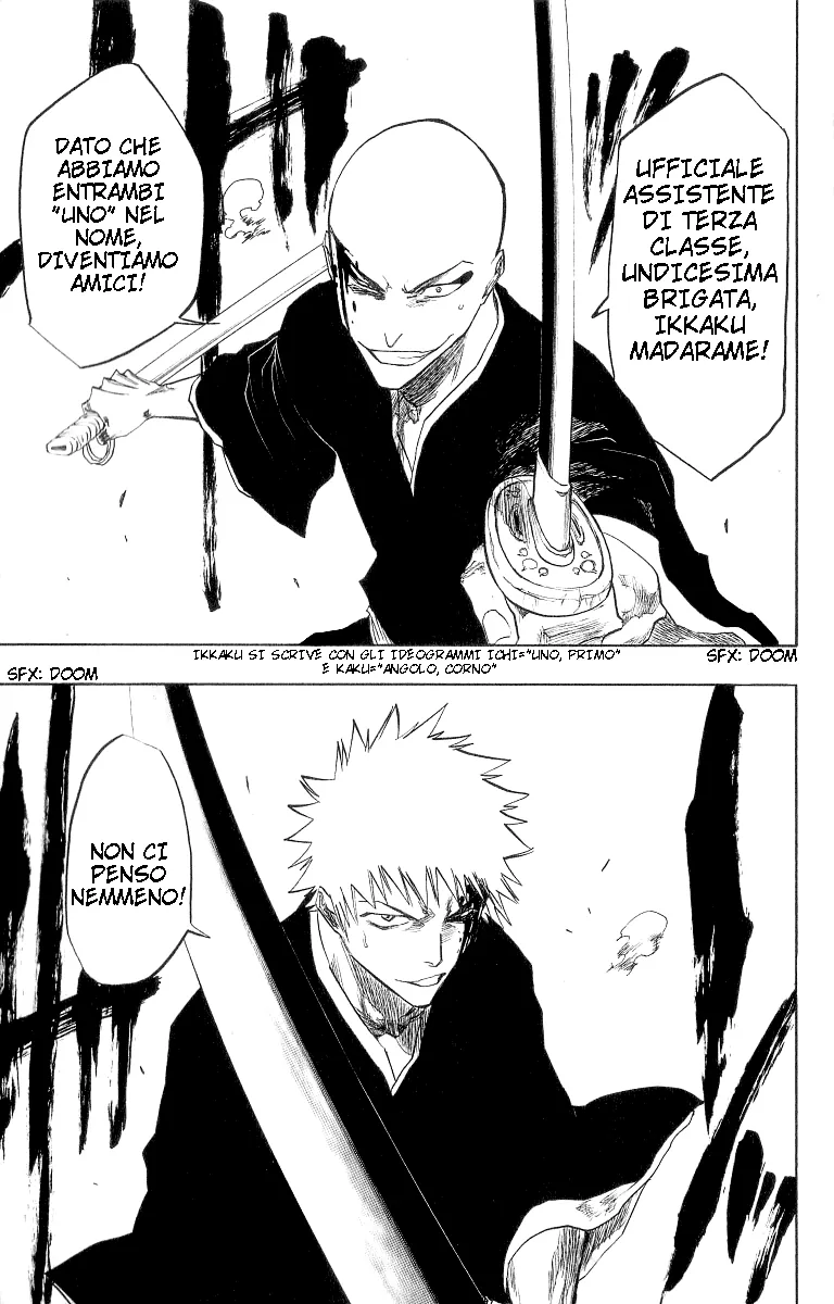 Read Bleach IT Manga Online