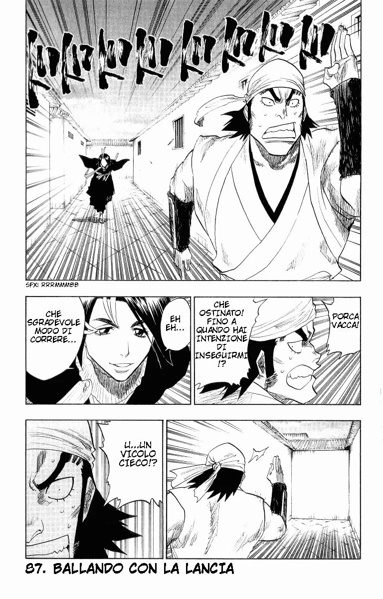 Read Bleach IT Manga Online