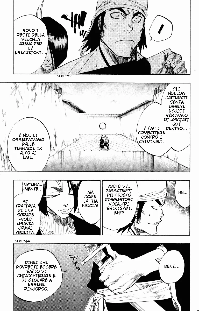 Read Bleach IT Manga Online