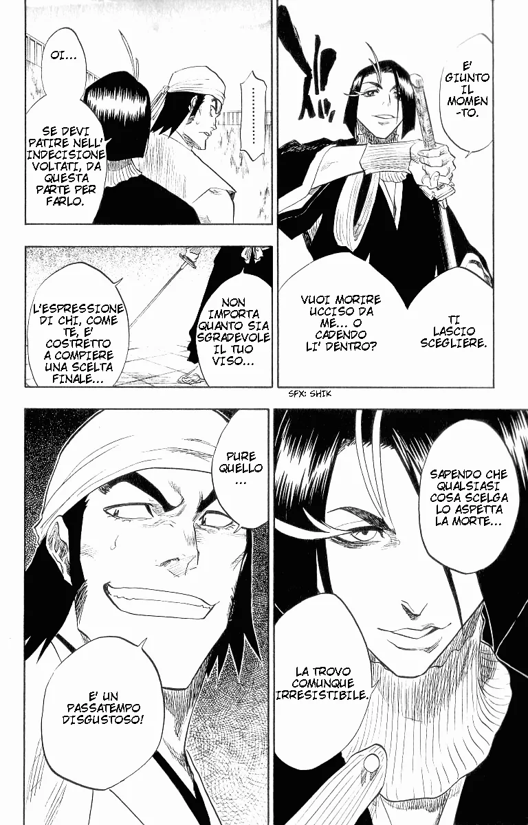 Read Bleach IT Manga Online