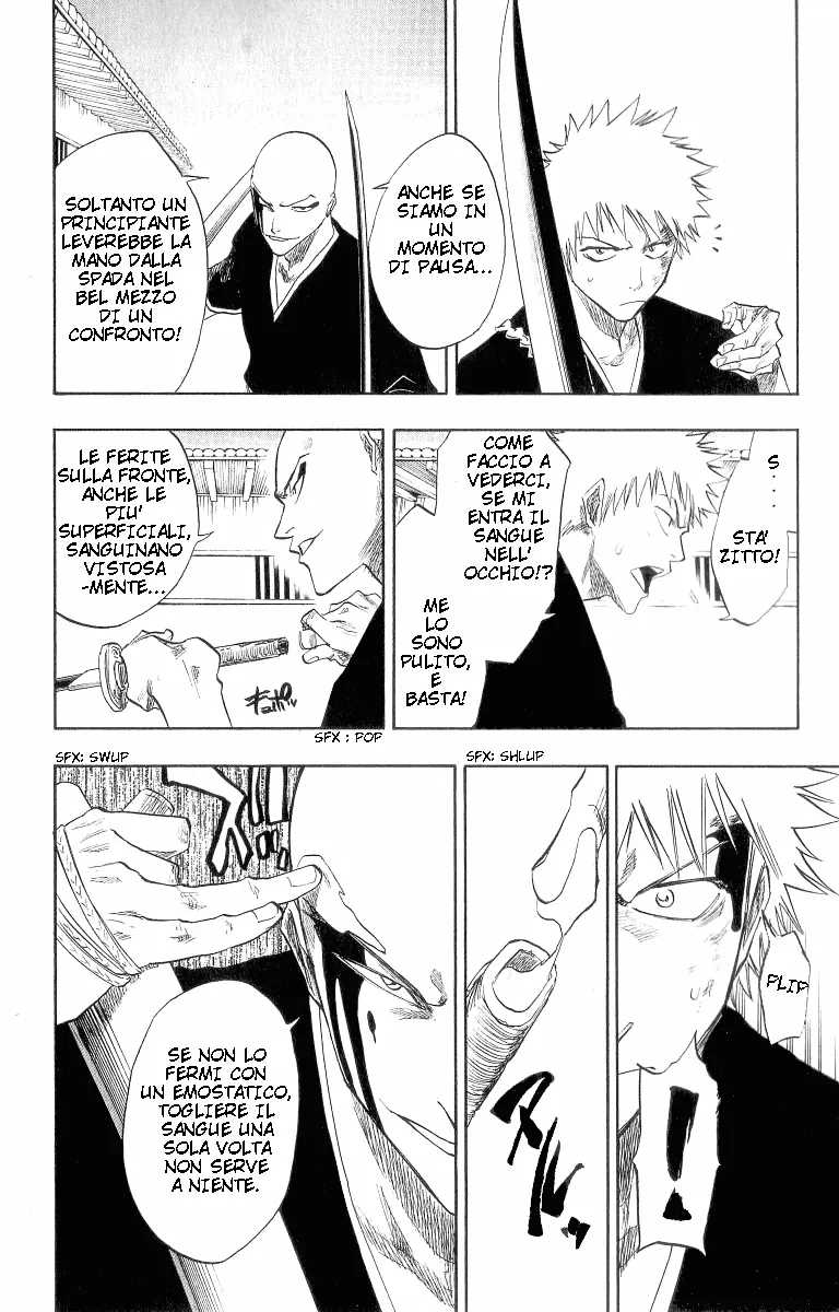 Read Bleach IT Manga Online