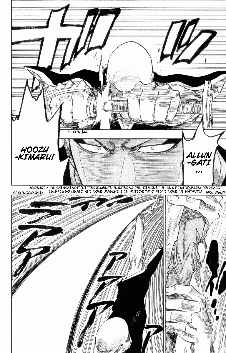 Read Bleach IT Manga Online