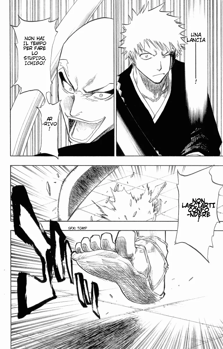 Read Bleach IT Manga Online