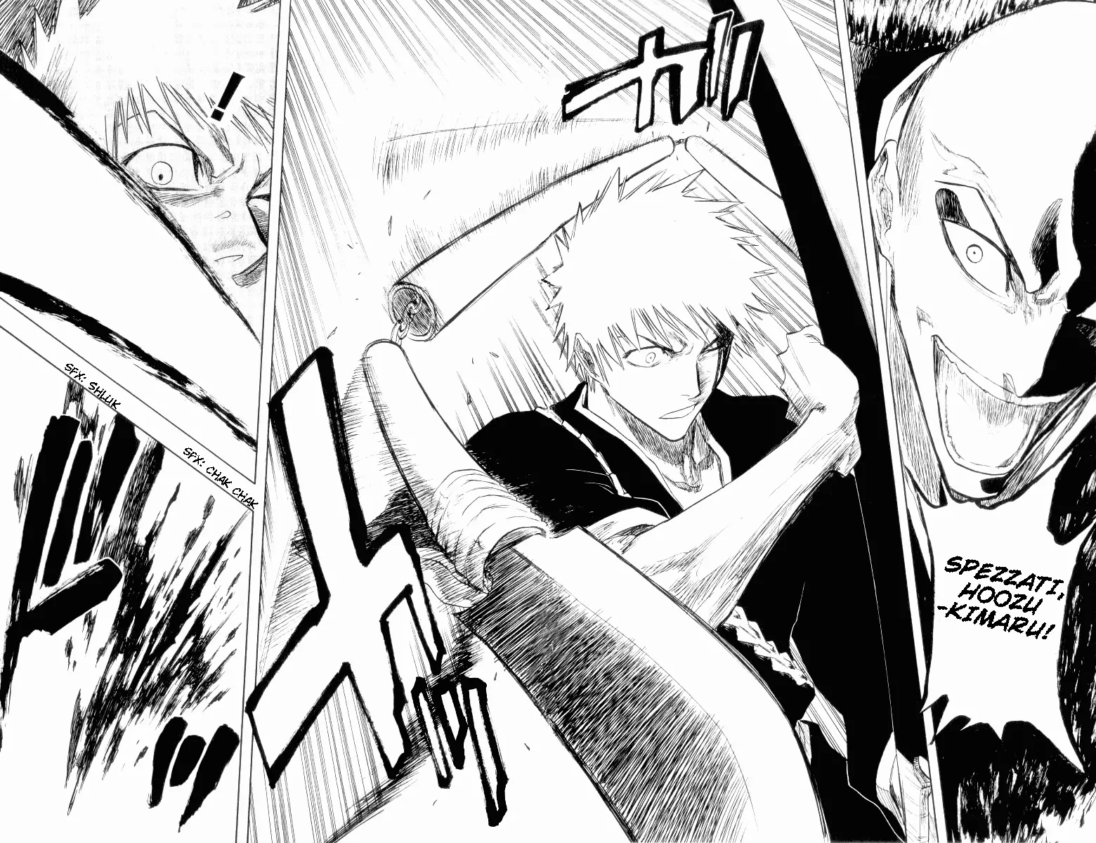 Read Bleach IT Manga Online
