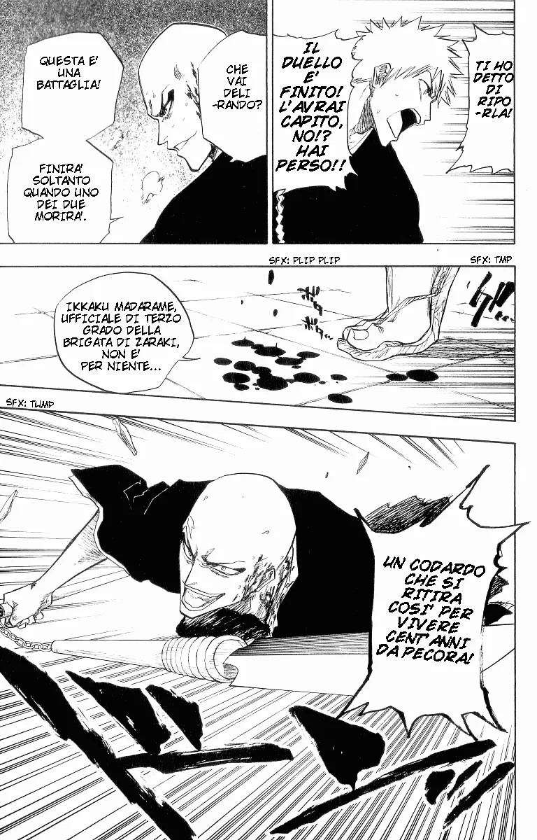 Read Bleach IT Manga Online