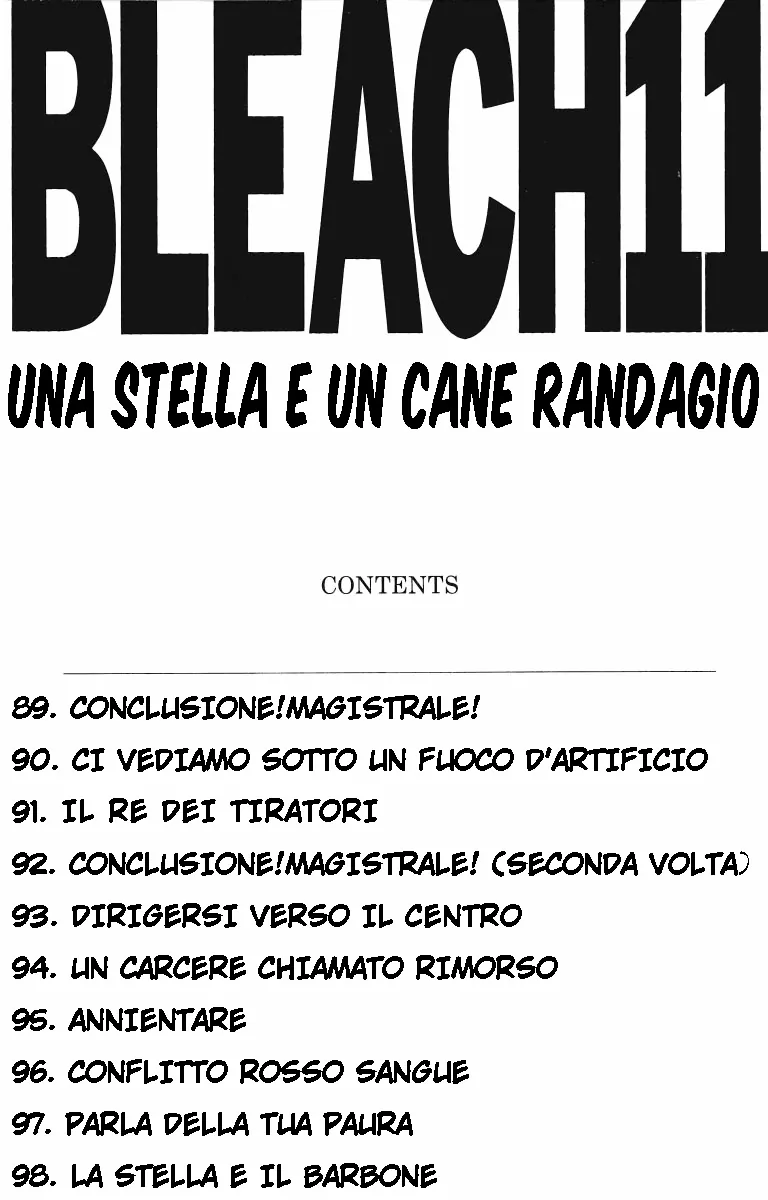 Read Bleach IT Manga Online