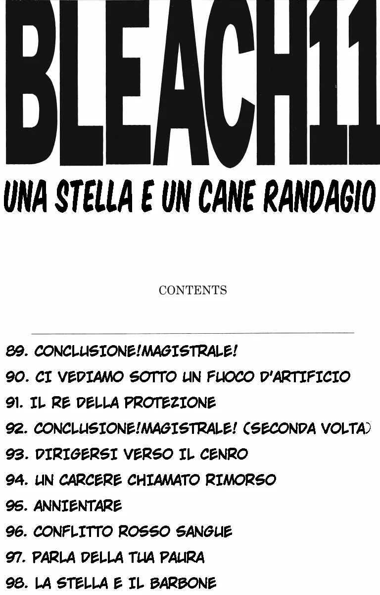 Read Bleach IT Manga Online