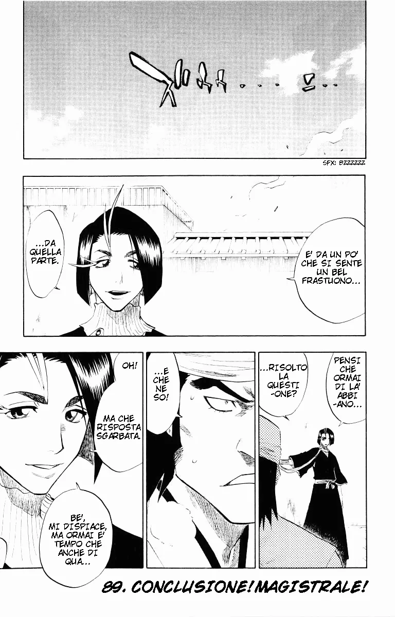 Read Bleach IT Manga Online