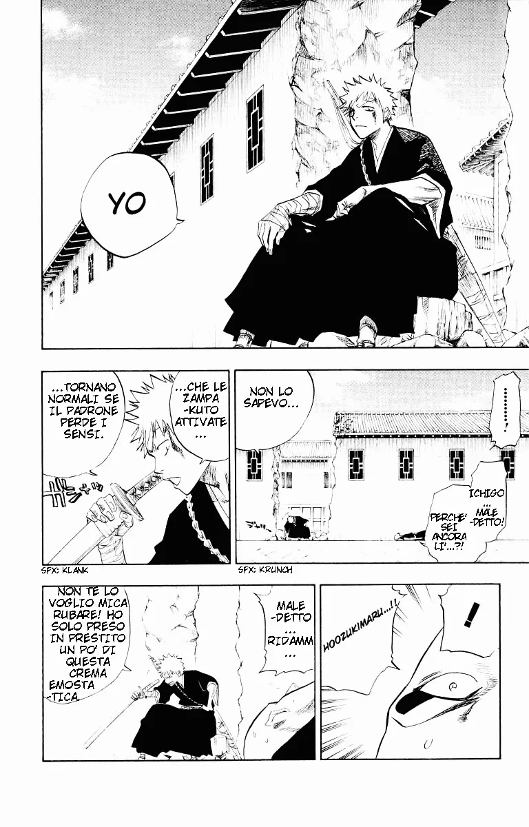 Read Bleach IT Manga Online