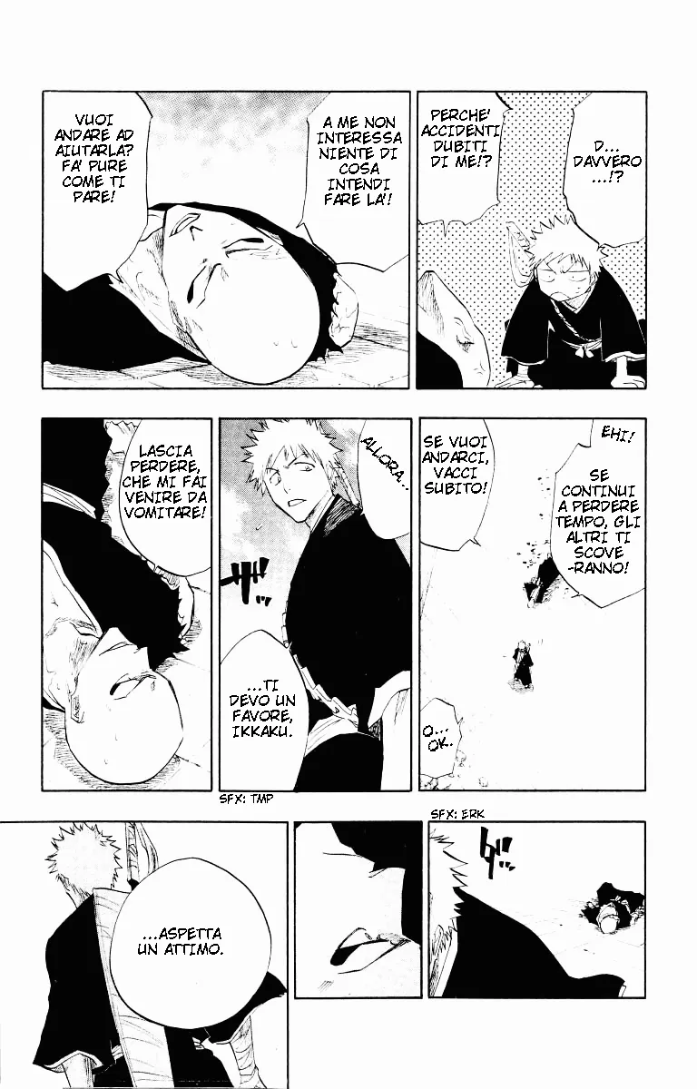 Read Bleach IT Manga Online