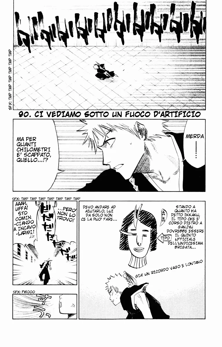 Read Bleach IT Manga Online