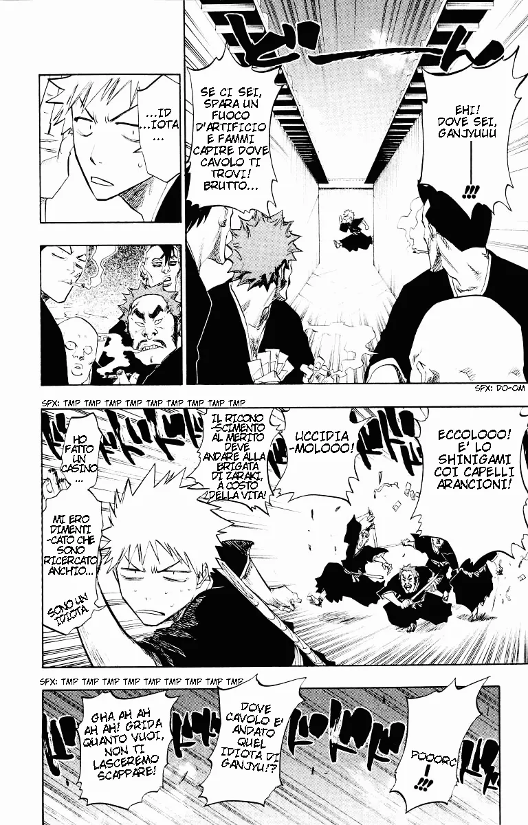 Read Bleach IT Manga Online